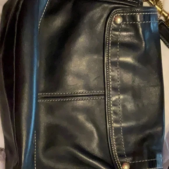 Vintage Coach purse - Picture 5 of 8